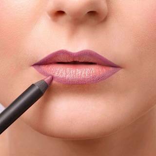 Lipliner Soft Waterproof 186 Shy Rose ARTDECO