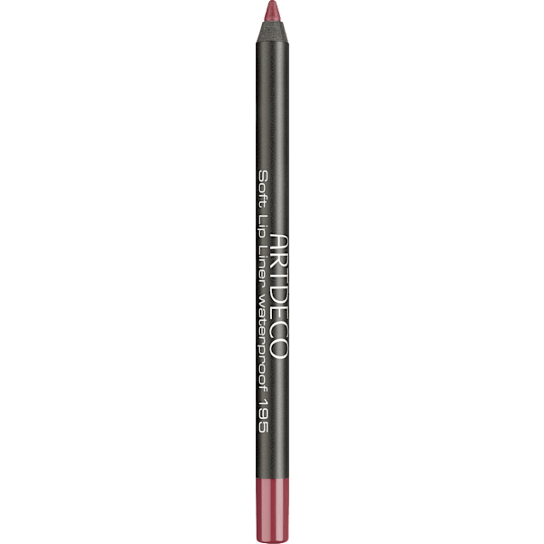 Lipliner Soft Waterproof 195 Ripe Berry ARTDECO