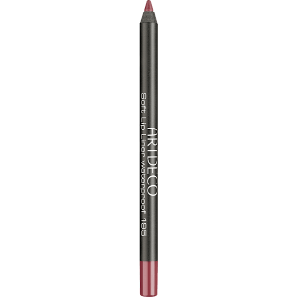 Lipliner Soft Waterproof 195 Ripe Berry ARTDECO