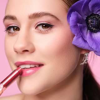 Lippenbalsam Color Booster Bloom Edition 4 Rosé ARTDECO
