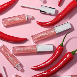 Lippenbalsam Hot Chili Lip Booster Glossy Chili ARTDECO