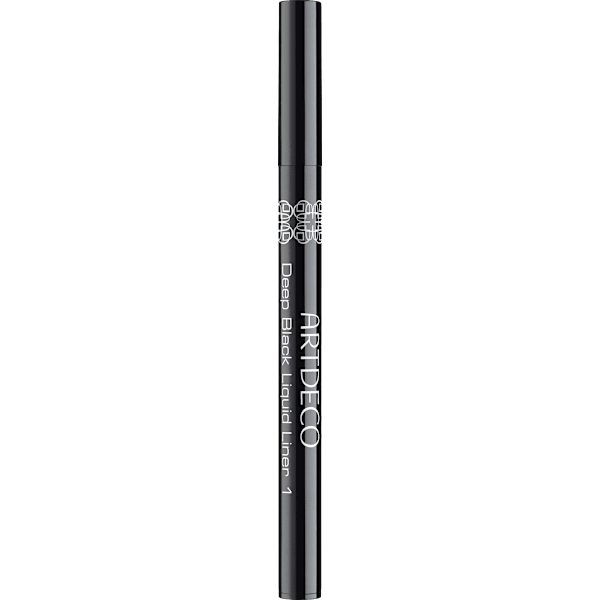 Liquid Eyeliner 1 Deep Black ARTDECO