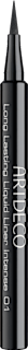 Liquid Eyeliner Long-Lasting 01 Intense Black ARTDECO