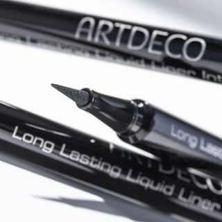 Liquid Eyeliner Long-Lasting 01 Intense Black ARTDECO