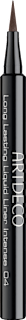 Liquid Eyeliner Long-Lasting 04 Intense Brown ARTDECO
