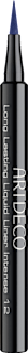 Liquid Eyeliner Long-Lasting 12 Intense Blue ARTDECO