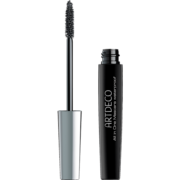 Mascara All In One Waterproof 71 Black ARTDECO