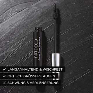 Mascara Angel Eyes 1 Black ARTDECO