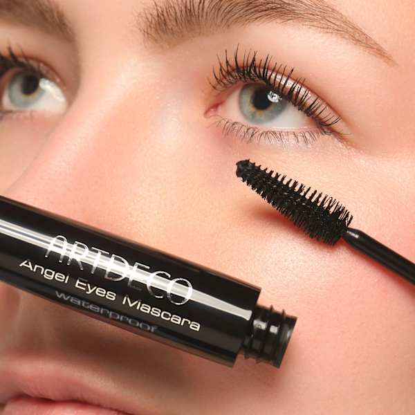 Mascara Angel Eyes 1 Black ARTDECO