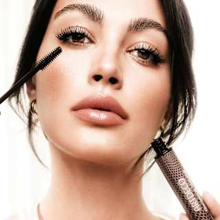 Mascara Gorgeous Volume 1 Deep Black ARTDECO