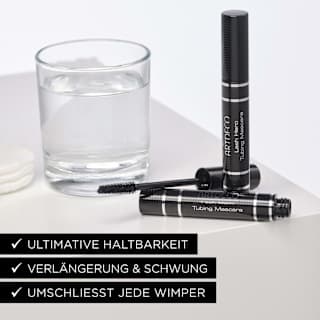 Mascara Lash Hero Tubing 1 Deep Black ARTDECO