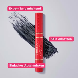 Mascara Lash Hero Tubing 1 Deep Black ARTDECO
