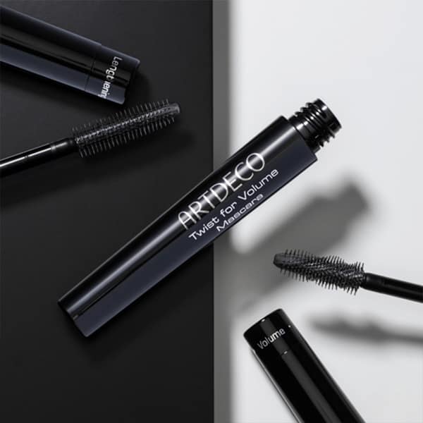 Mascara Twist For Volume 1 Black ARTDECO