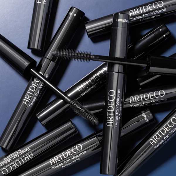 Mascara Twist For Volume 1 Black ARTDECO