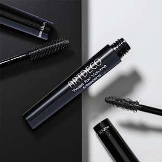 Mascara Twist For Volume 1 Black ARTDECO