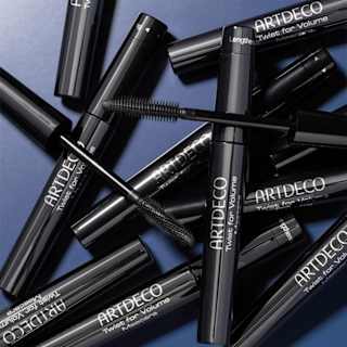 Mascara Twist For Volume 1 Black ARTDECO