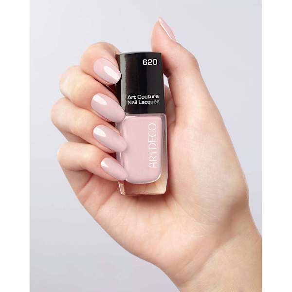 Nagellack Art Couture 620 Sheer Rose ARTDECO
