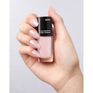 Nagellack Art Couture 620 Sheer Rose  ARTDECO