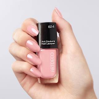 Nagellack Art Couture 624 Milky Rose ARTDECO