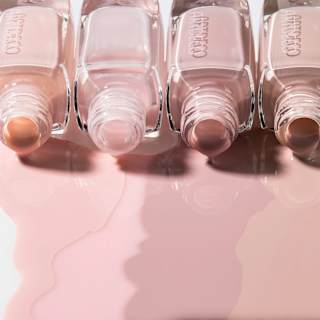 Nagellack Art Couture 624 Milky Rose ARTDECO