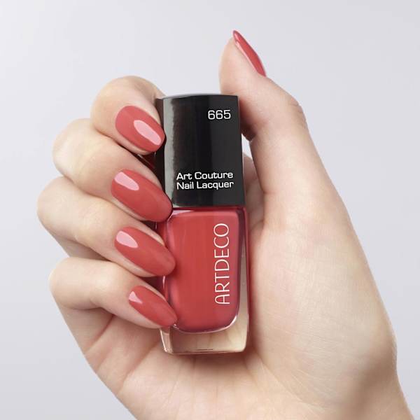 Nagellack Art Couture 665 Brick Red ARTDECO