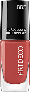 Nagellack Art Couture 665 Brick Red ARTDECO