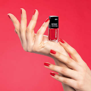 Nagellack Art Couture 673 Red Volcano  ARTDECO