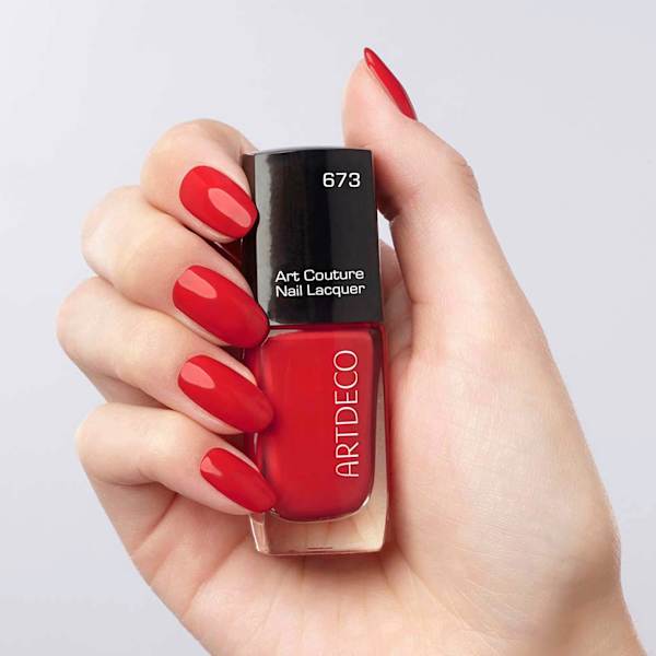 Nagellack Art Couture 673 Red Volcano  ARTDECO
