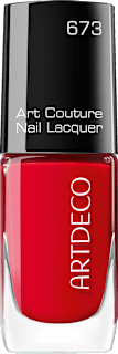Nagellack Art Couture 673 Red Volcano  ARTDECO