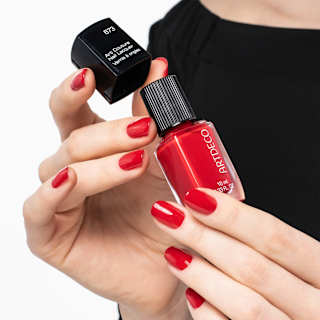 Nagellack Art Couture 673 Red Volcano  ARTDECO