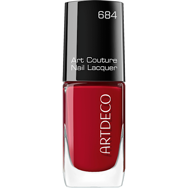 Nagellack Art Couture 684 Lucious Red ARTDECO