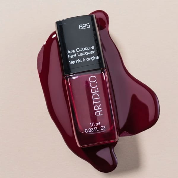 Nagellack Art Couture 695 Blackberry ARTDECO