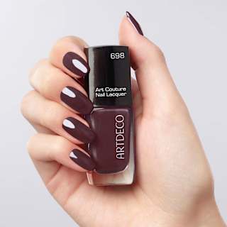 Nagellack Art Couture 698 Roasted Chestnut  ARTDECO