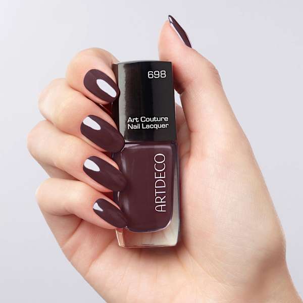 Nagellack Art Couture 698 Roasted Chestnut ARTDECO