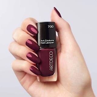 Nagellack Art Couture 700 Mystical Heart ARTDECO