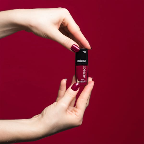 Nagellack Art Couture 705 Berry ARTDECO