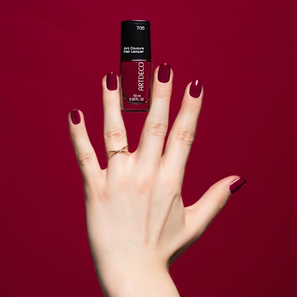 Nagellack Art Couture 705 Berry ARTDECO