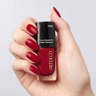Nagellack Art Couture 705 Berry  ARTDECO