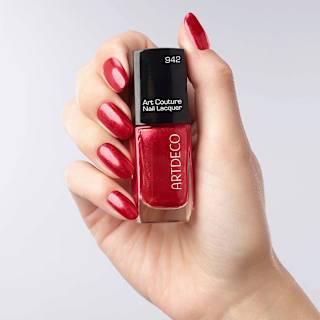 Nagellack Art Couture 942 Venetian Red ARTDECO