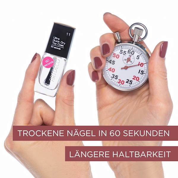 Nagelüberlack Ultra Quick Dry Top Coat ARTDECO
