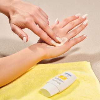 Sonnenfluid Aqua Serum Daily Skin Defence LSF 50+ ARTDECO