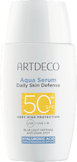 Sonnenfluid Aqua Serum Daily Skin Defence LSF 50+ ARTDECO