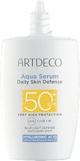 Sonnenfluid Aqua Serum Daily Skin Defence LSF 50+ ARTDECO