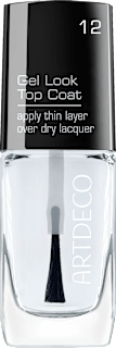 Überlack Gel Look Top Coat  ARTDECO