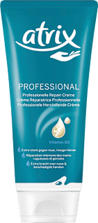 Handcreme trockene Haut, professional repair atrix