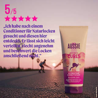Conditioner Bouncy Curls AUSSIE