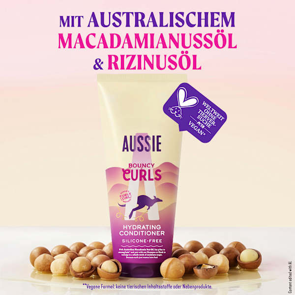 Conditioner Bouncy Curls AUSSIE