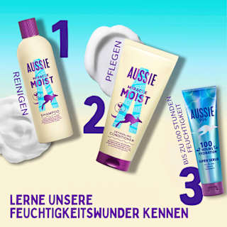 Conditioner Miracle Moist AUSSIE