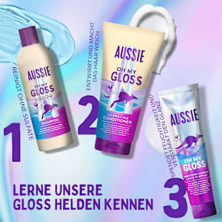 Conditioner Oh My Gloss AUSSIE