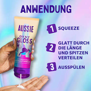 Conditioner Oh My Gloss AUSSIE